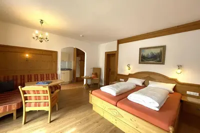 Image de No. 2 \"Schöttelkar\" apartment, living/bedroom, shower and Wc - \"Beim Henser\", vacation apartment