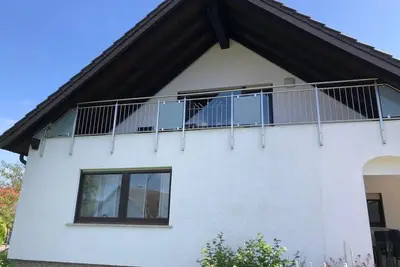 Image de Dachgeflüster - apartment/apartment, shower or bath, 1 bedroom