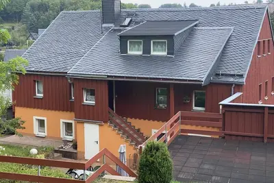 Image de Vacation in Altenberg - Holiday apartment Pingenblick