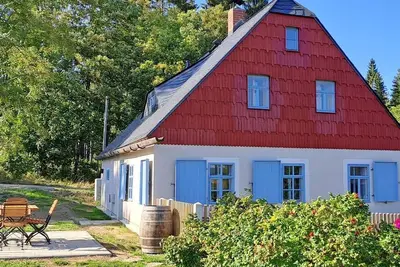 Image de Vacation home Fergunna - Holiday home directly on the Kammweg with sauna
