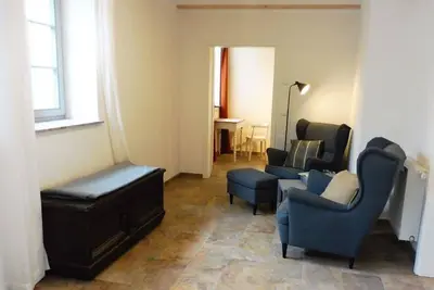 Image de Vacation apartment Kutscherwohnung - Biohof Buschmühle