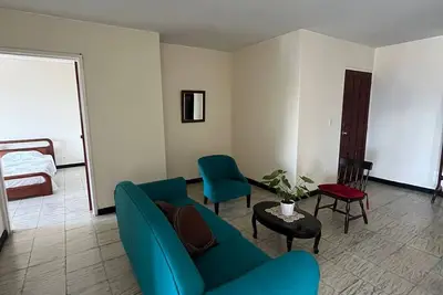 Image de Spacious apartment, best location, behind Parque del Perro and green areas.