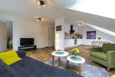 Image de Vacation apartment \"Wachtküppel\" - Ferienwohnungen Rhönhimmel