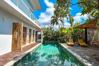 Image de 3-Bedroom Villa in Sanur Area with Connecting room