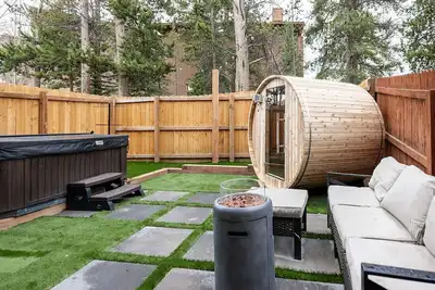 Image de Après Ski in Frisco - Hot Tub - Sauna - Lake Dillon Access - Dogs - Views