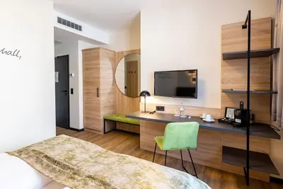 Image de Superior double room - Hotel zur Börse