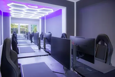 Image de Holiday/gaming apartment