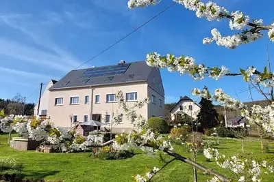 Image de HERZstück Erzgebirge - Comfort vacation apartment with family bed & bathtub