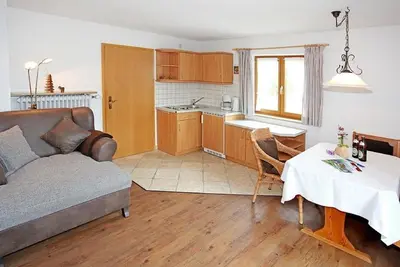 Image de \"Anna\" apartment/1 bedroom/shower, Wc - Dreitorspitz, house