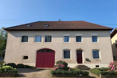 Image de Ferienwohnung Kirschenknupp - apartment/flat, shower, Wc, 2 bedrooms