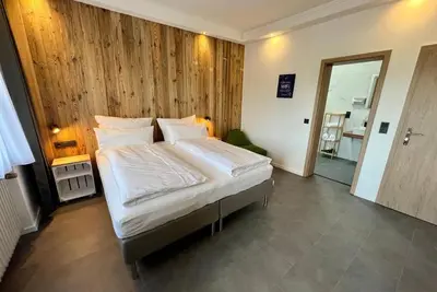 Image de Double room - Junipro Hotel Schinderhannes