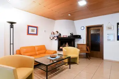 Image de Vacation apartment in Haus Charlotte - vacation apartment/1 bedroom/shower, Wc