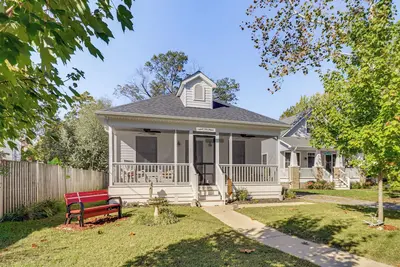 Image de 3 Blocks to Beach & Potomac River: Virginia Escape