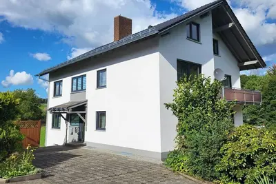Image de Ferienwohnung Wenzel - Holiday apartment on the Milseburgradweg