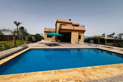 Image de Zin ino pool luxury villa, football/basketball courtech