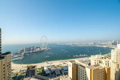Image de GuestReady - Séjour contemporain – Marina Dubaï
