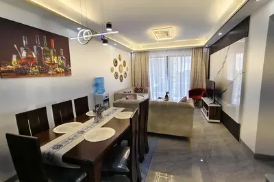 Capital Rise Kilimani -Executive 3 bedroom apartment with a pool, gym and sauna