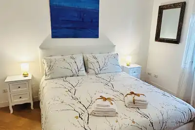 Image de Charming 1-bedroom apartment in marvelous Roma with Ac, WiFi