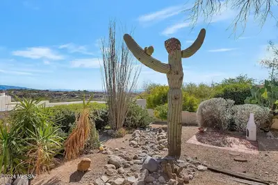 Image de Perfect 2-bedroom house w/Ac, WiFi, Mountain and City views near Sabino Canyon