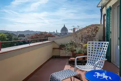 Image de Orto Botanico Apartment With Terrace And Dome View Florence