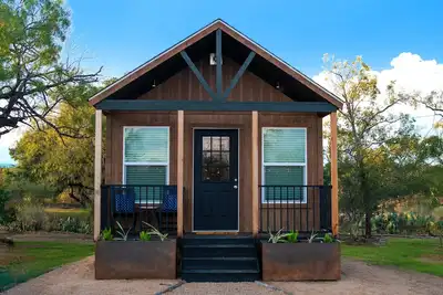 Image de Charming Cabin in the Heart of the Tx Hill Country