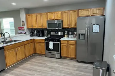 Image de Charming 3-bedroom house in wonderful Pflugerville with Ac, WiFi