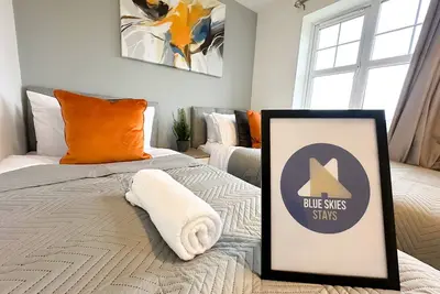 Image de Edison House by Blue Skies Stays