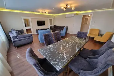 Image de Metroaparts - 2-bedroom suite apartment in Istanbul