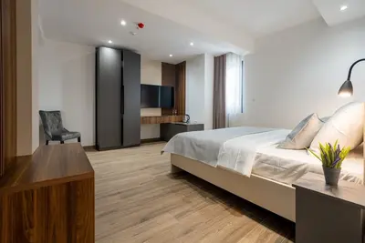Image de Casa sul Mare - Double Room 103 (2+1)