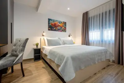 Image de Casa sul Mare - Double Room with Garden View 201
