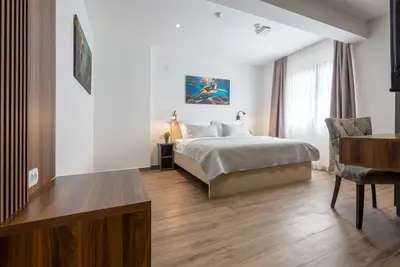 Image de Casa sul Mare - Double Room with Garden View 204