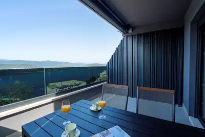 Image de Casa sul Mare - Luxury Apartment with Terrace and Sea View (Bosna)
