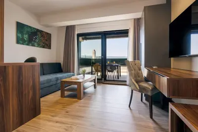 Image de Casa sul Mare - One Bedroom Apartment with Terrace and Sea View 203