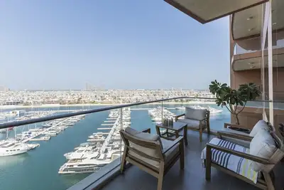 Image de Emerald at Tiara Beach Residences with Atlantis views
