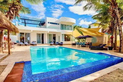 Image de Sosua 4br Luxury Oceanfront Paradiso +Bonus