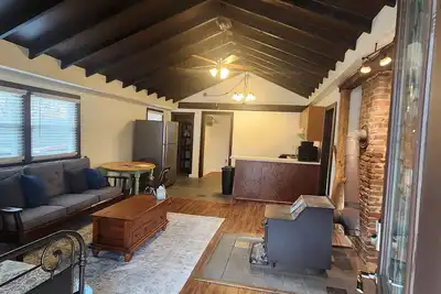 Image de Mountain Laurel Cabin at Hunting Creek Hideaway