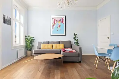 Image de 6 min to Bryggen - 67 Sqm in 4 Floor & Views