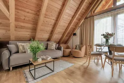 Image de Spacious, picturesque 1-bedroom Apartment