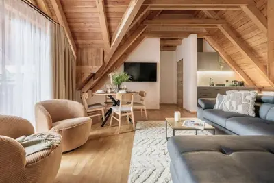 Image de Unique, Spacious Apartment with private elevator