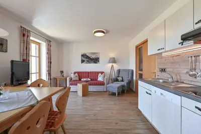 Image de Vacation apartment Falkenstein No. 4 on the first floor - Landhaus am Rosenbächle