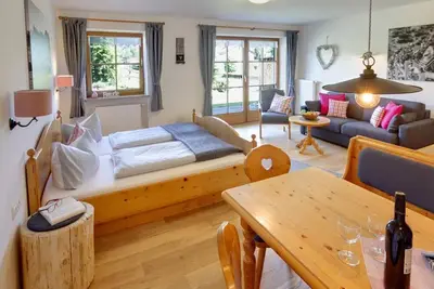 Image de Vacation apartment Straußberg - Ferienhof Allgäu Max