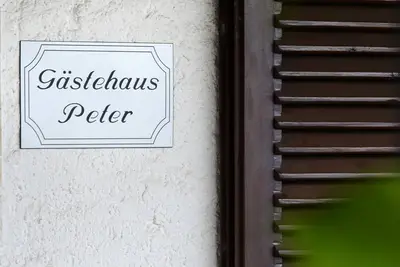 Image de Vacation apartment Peter - Gästehaus Peter