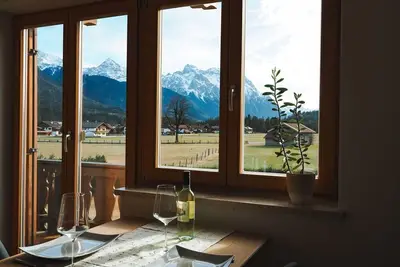 Image de Apartment no. 3 \"Viererspitze\" 1 bedroom, shower/Wc - Alpinum, vacation apartments