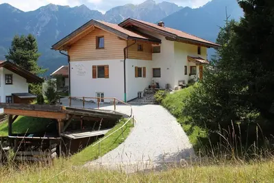 Image de Unser Dahoam - vacation apartment/1 bedroom/shower and bath, Wc