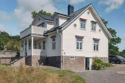 Image de Superbe maison à Mörrum avec sauna