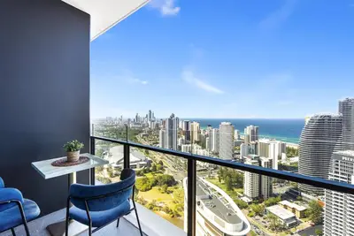 Image de Circle on Cavill - 2 Bedroom Hinterland