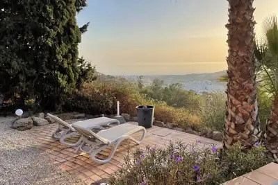 Image de House with a great sea view, pool, 14 minutes to the beach