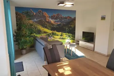 Image de Vacation apartment Allgäu-Füssen Schloßblick - Holiday apartment Allgäu - Füssen center