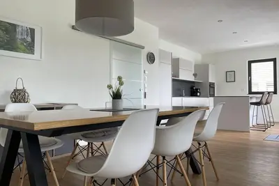 Image de Vacation home Simon - Modern new building for young and old