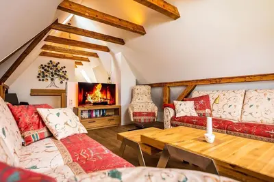 Image de Vacation apartment Himmelreich - Villa Marie vacation apartments